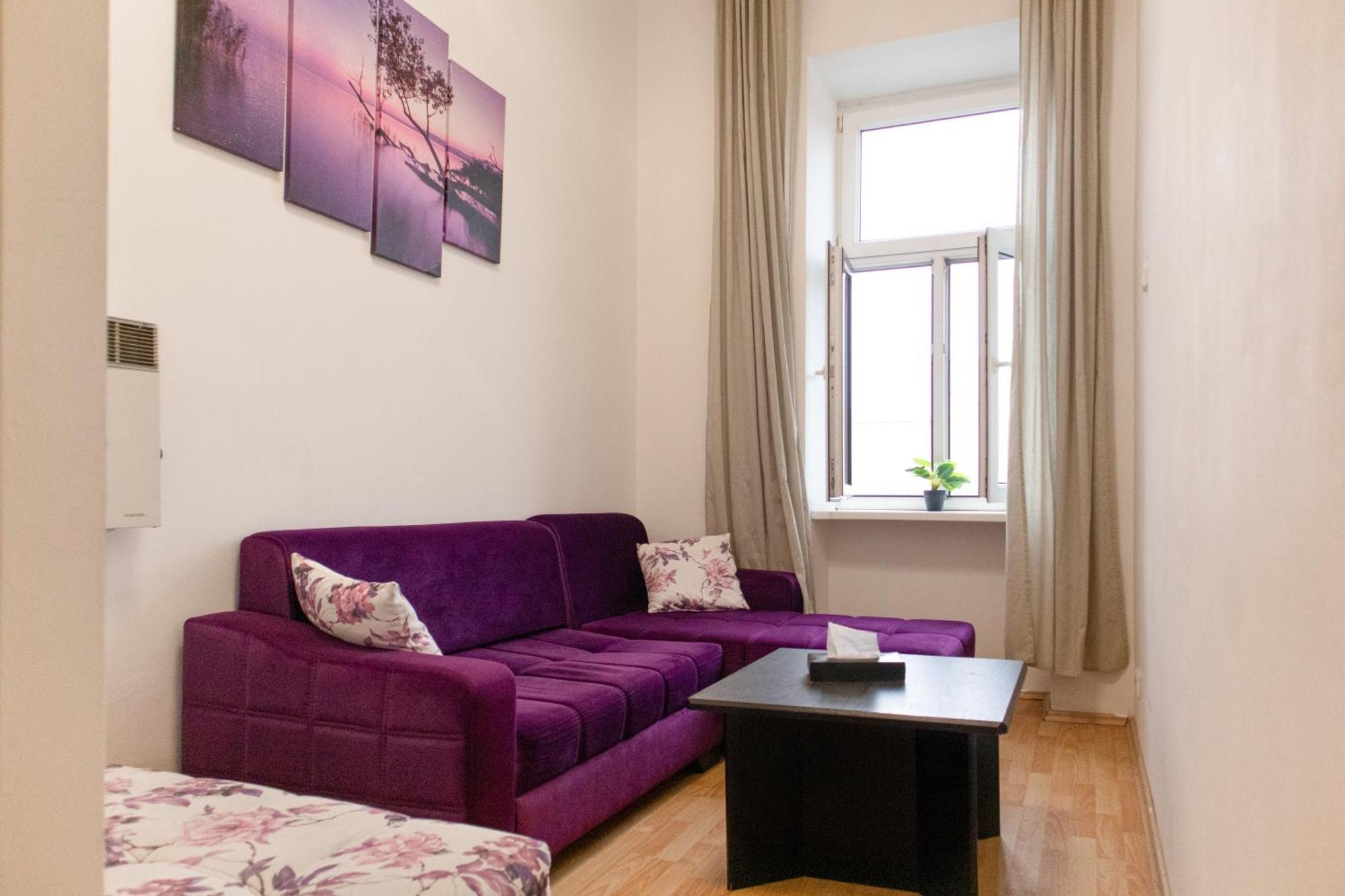 Homelike 2Br Apt. @Millenium Tower/Danube River Вена Экстерьер фото