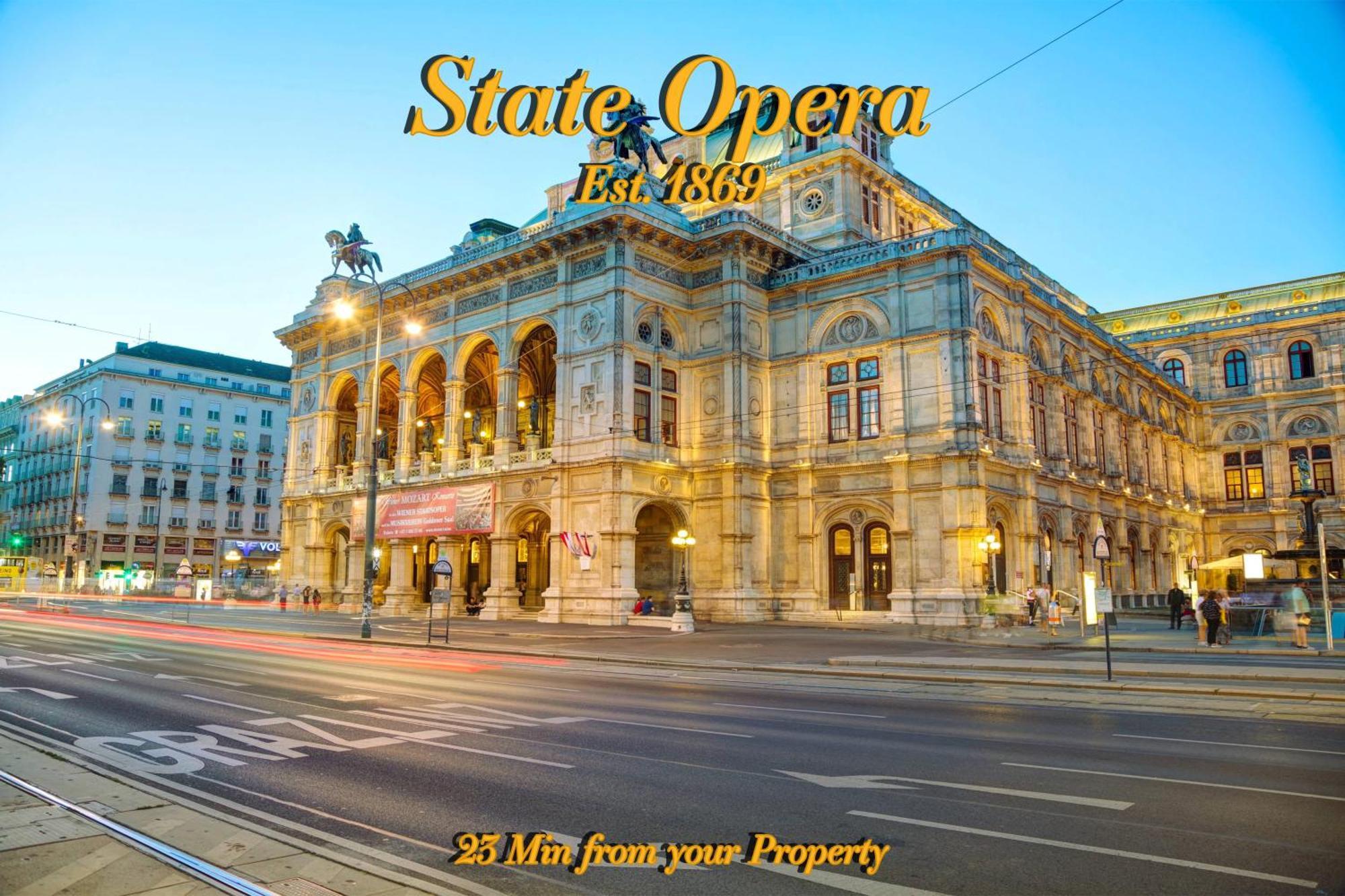 Homelike 2Br Apt. @Millenium Tower/Danube River Вена Экстерьер фото